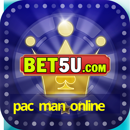 pac man online